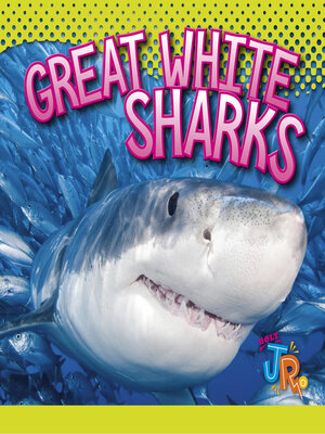 cover image of Great White Sharks